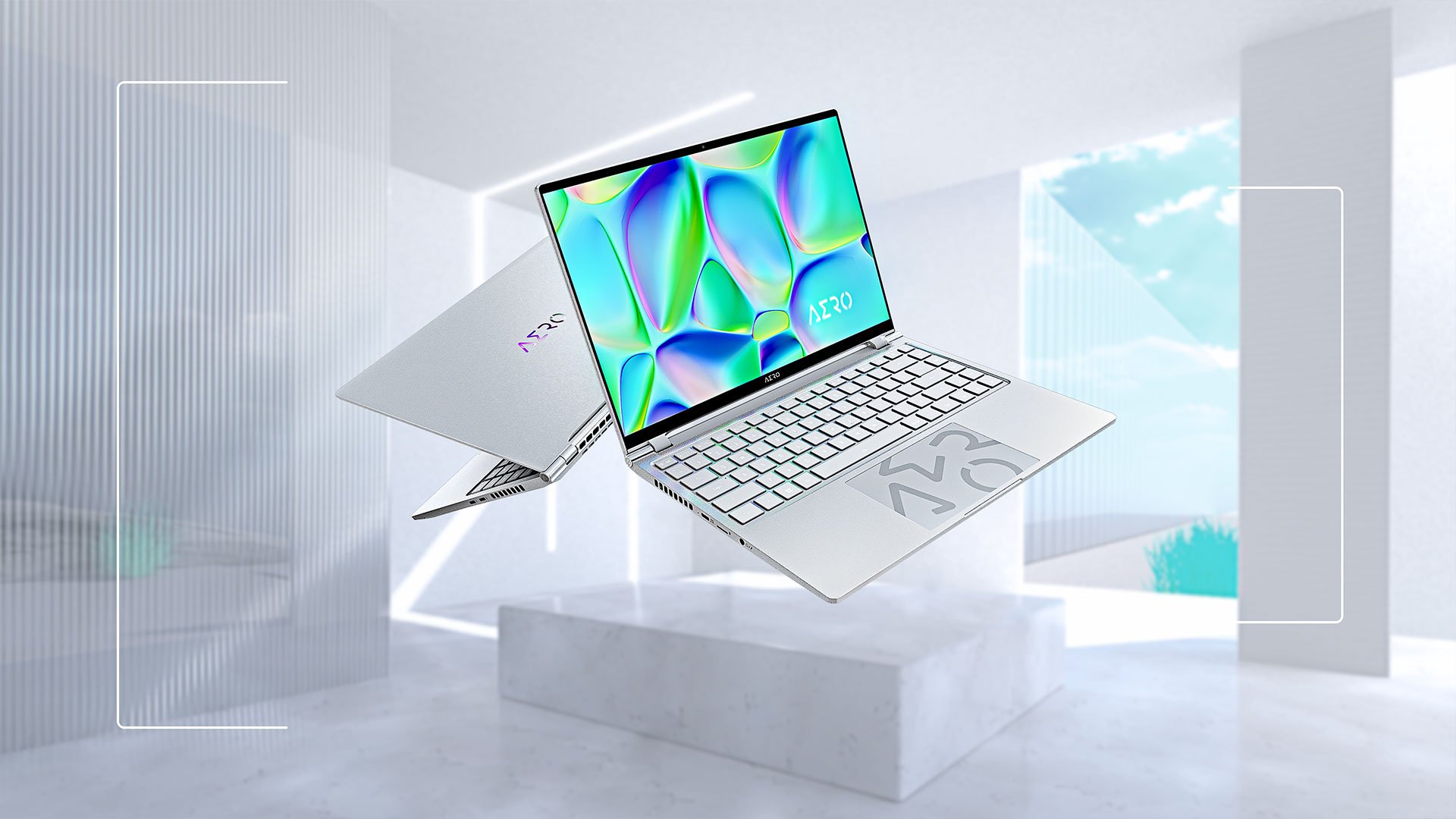 AERO 14 OLED Laptop